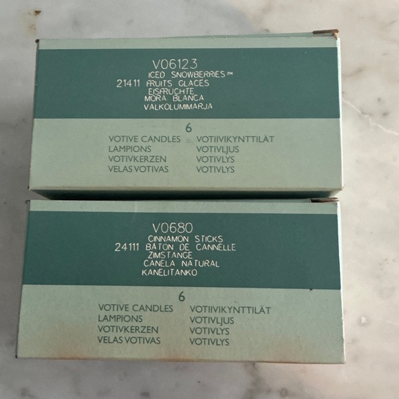 PartyLite Tealight and Votive Candle Set - Picture 5 of 6